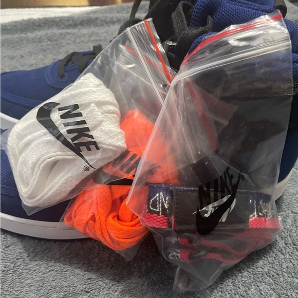 Nike Stussy x vandal ‘Deep Royal Blue’ - Picture 3 of 7